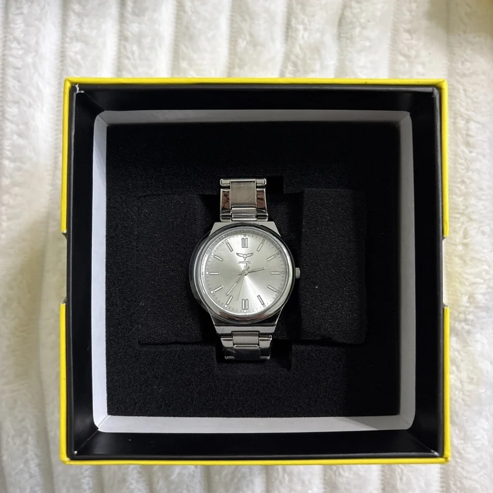 Invicta Celestial I Women's Watch - 35mm, Steel NWT